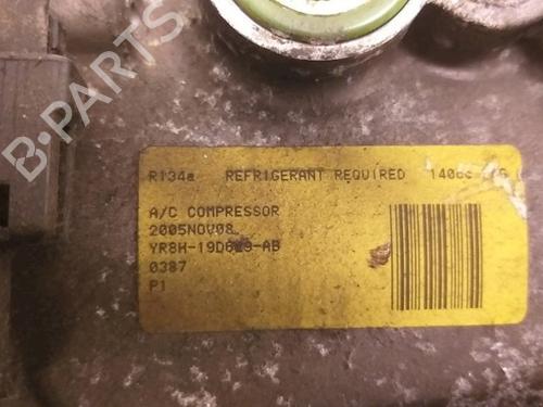 AC-Kompressor JAGUAR S-TYPE II (X200) 2.7 D | BP15339462M34 