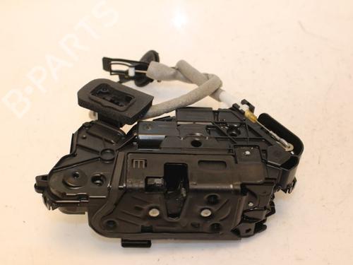 Used Front left lock VW POLO VI (AW1, BZ1, AE1) 1.0 TGI (90 hp) 15329418