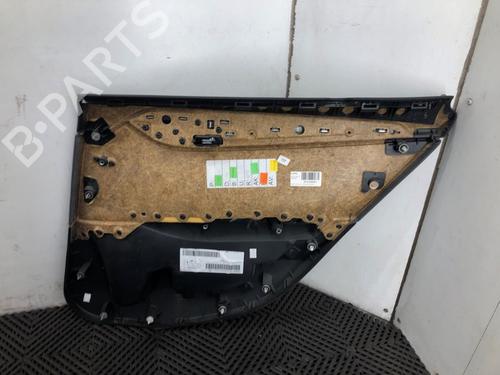 Rear left panel BMW X1 (E84) sDrive 20 d | BP37213825C60 - Image 5