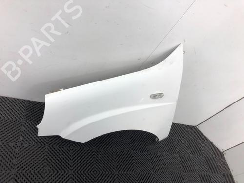 Left front fenders FIAT DOBLO Box Body/MPV (223_) 1.3 JTD 16V Multijet | BP16757199C41 