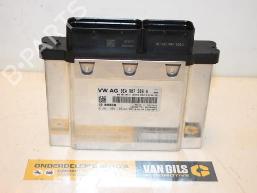 Used Engine control unit (ECU) VW GOLF VII (5G1, BQ1, BE1, BE2) e-Golf (115 hp) 16398452