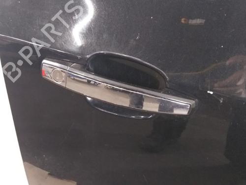 Right front door OPEL ASTRA J (P10) 1.3 CDTI (68) | BP27246004C3 