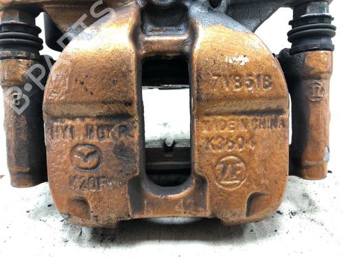 Left rear brake caliper MAZDA CX-60 (KH_) e-SKYACTIV PHEV (KH0H) | BP37210419M107 - Image 5