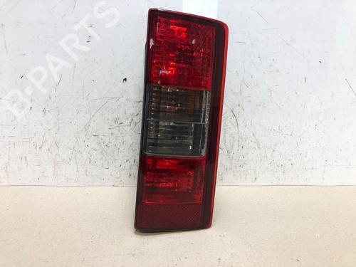 Right taillight OPEL COMBO Box Body/MPV 1.3 CDTI 16V | BP37208619C35 - Image 2