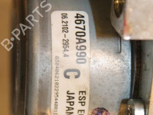 ABS pump MITSUBISHI OUTLANDER III (GG_W, GF_W, ZJ, ZL, ZK) 2.0 Hybrid 4WD (GG2W) | BP15312761M43 