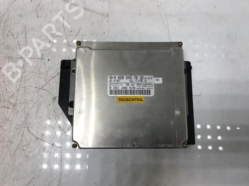 Engine control unit (ECU) MERCEDES-BENZ CLK Convertible (A208) CLK 230 Kompressor (208.447) | BP15341034M57 