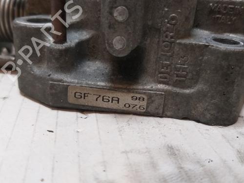 Throttle body HONDA PRELUDE IV (BB_) 2.0 i 16V (BB3) | BP15531694M82 