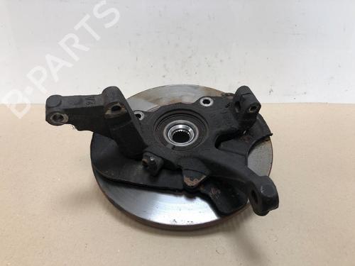Left front steering knuckle FIAT PANDA (169_) 1.1 (169.AXA1A) | BP15535319M25 