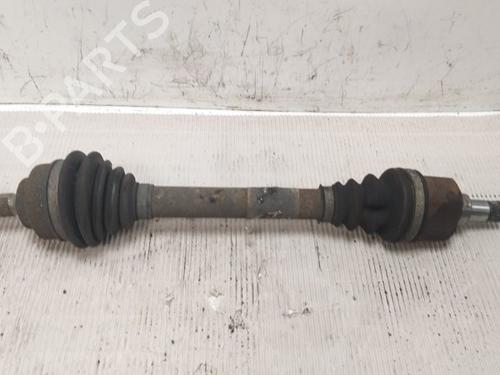 Used Left front driveshaft Left front driveshaft 15341841 15341841