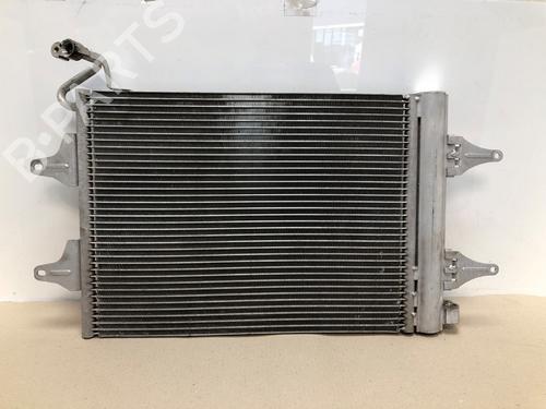 Used AC radiator AC radiator 19504393 19504393