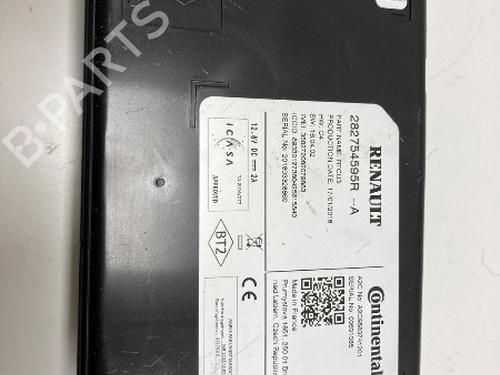 electronic-module-renault-captur-i-j5_-h5_-2013-37206587 main image
