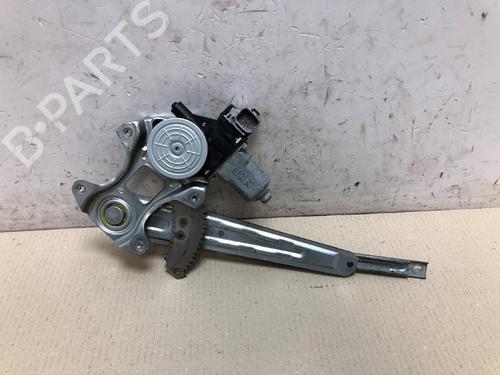 Rear left window mechanism NISSAN LEAF (ZE0) Electric | BP37207421C24 - Image 5