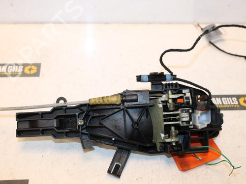 Rear left exterior door handle BMW 3 Touring (E91) 316 i | BP15313404C130 