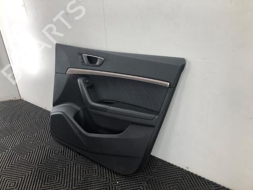 Forreste højre beklædning SEAT ATECA (KH7, KHP) 2.0 TDI | BP36863578C59 - Image 3