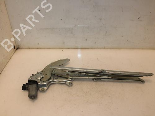 Used Front right window mechanism OPEL AGILA (B) (H08) 1.2 (F68) (94 hp) 15330033