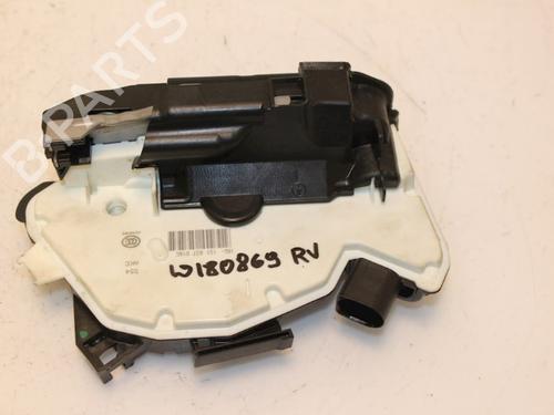 Front right lock SEAT Mii (KF1, KE1) 1.0 | BP15331664C97 