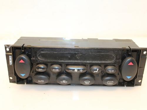 Used Climate control Climate control 15320946 15320946