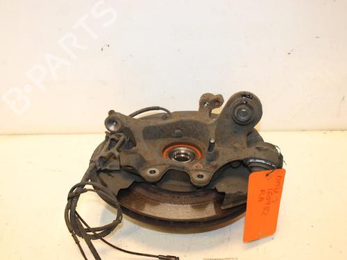 Used Right rear steering knuckle BMW 3 (E90) 318 d (136 hp) 15316361