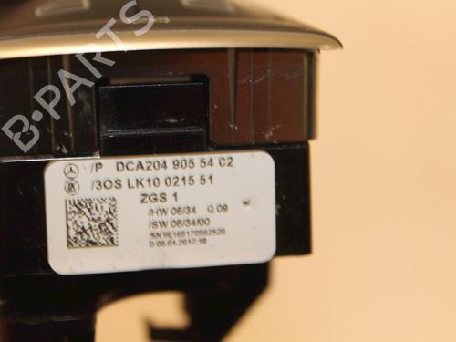 Switch TESLA MODEL X (5YJX) 90D AWD | BP15329043I30 - Image 3