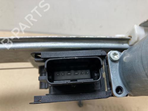 Rear left window mechanism PEUGEOT 2008 I (CU_) 1.2 THP 110 / PureTech 110 | BP37206362C24 - Image 6