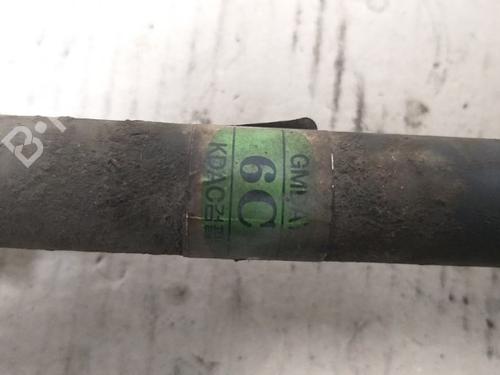 Left front driveshaft CHEVROLET MATIZ (M200, M250) 1.0 | BP15531851M38 