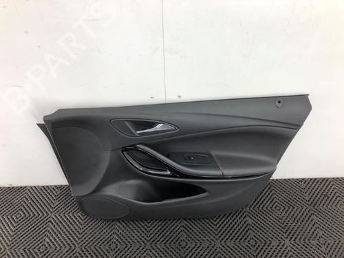 Front right panel OPEL ASTRA K (B16) 1.4 Turbo (68) | BP24663757C59 - Image 2