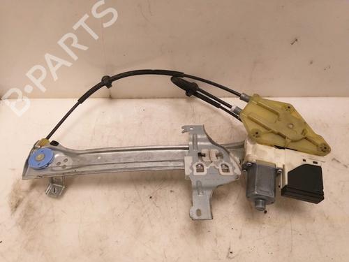 Used Rear left window mechanism Rear left window mechanism 37207381 37207381