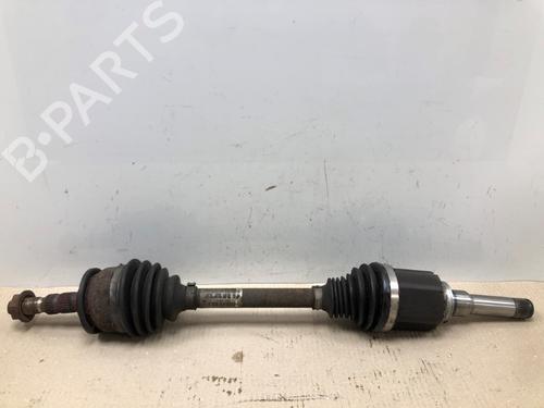 Left front driveshaft OPEL ASTRA K (B16) 1.6 CDTi (68) | BP37209792M38 - Image 4