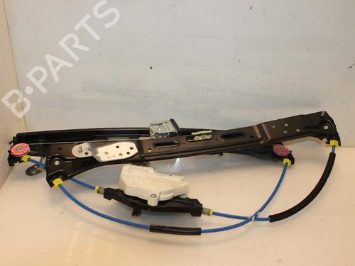 Used Front left window mechanism VW GOLF VII (5G1, BQ1, BE1, BE2) 2.0 R 4motion (300 hp) 15318917