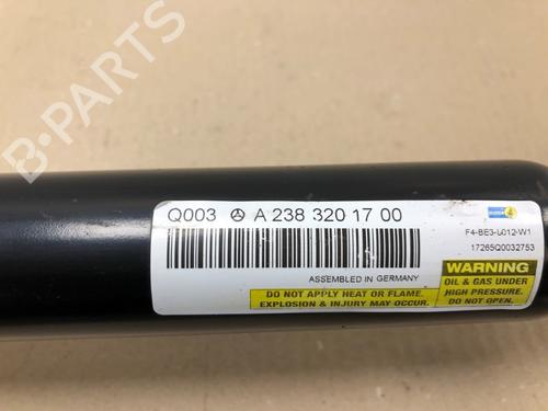 Right rear shock absorber MERCEDES-BENZ E-CLASS Coupe (C238) E 200 (238.342) | BP37214631M19 - Image 5