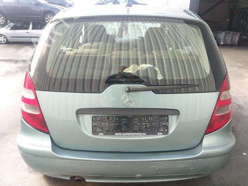 Used Tailgate MERCEDES-BENZ A-CLASS (W169) A 150 (169.031, 169.331) (95 hp) 15340934