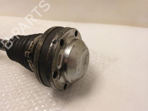 Left front driveshaft VW TOURAN (1T1, 1T2) 2.0 TDI | BP15301128M38 