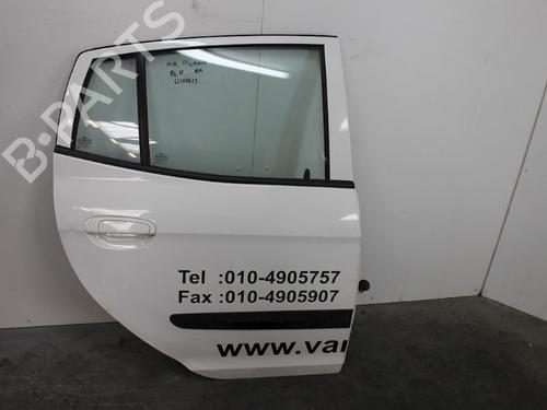 Used Right rear door KIA PICANTO I (SA) 1.0 (63 hp) 15311137