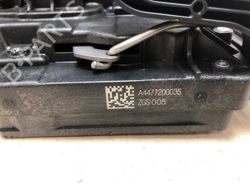 Front left lock MERCEDES-BENZ VITO Van (W447) 119 CDI / BlueTEC (447.601, 447.603, 447.605) | BP24368070C98 