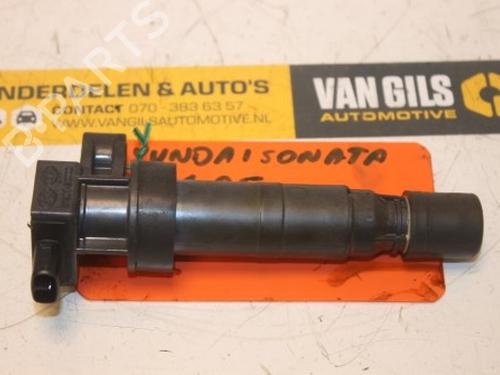 Used Ignition coil HYUNDAI SONATA V (NF) 2.4 (162 hp) 15312609