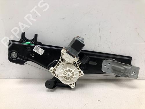 Used Rear left window mechanism Rear left window mechanism 37210587 37210587