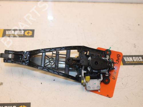 Front left exterior door handle OPEL CORSA D (S07) 1.3 CDTI (L08, L68) | BP15312385C128 