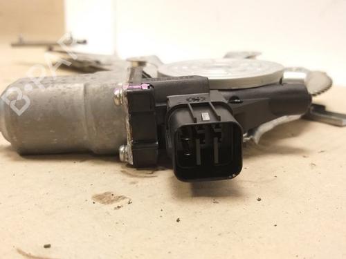 Front right window mechanism MITSUBISHI MIRAGE / SPACE STAR VI Hatchback (A0_A) 1.0 (A05A) | BP37207004C23 - Image 4