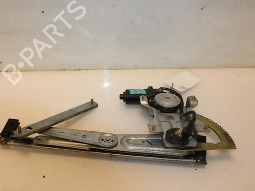 Used Rear left window mechanism KIA SORENTO I (JC) 2.5 CRDi 4WD (140 hp) 15324465