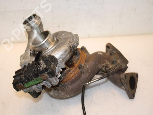 Turbocharger/Supercharger MERCEDES-BENZ E-CLASS (W212) E 350 BlueTEC | BP15332781M71 