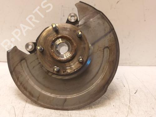 Left front steering knuckle MITSUBISHI OUTLANDER III (GG_W, GF_W, ZJ, ZL, ZK) 2.4 Hybrid 4WD (GG3W) | BP27203175M25 