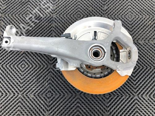 Right front steering knuckle PORSCHE TAYCAN (Y1A) GTS (Y1ADK1) | BP37209140M26 - Image 5