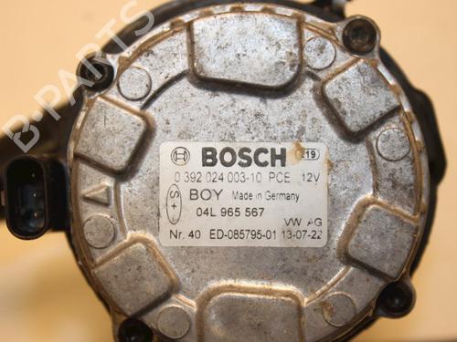 Used Auxiliary water pump Auxiliary water pump 15314491 15314491