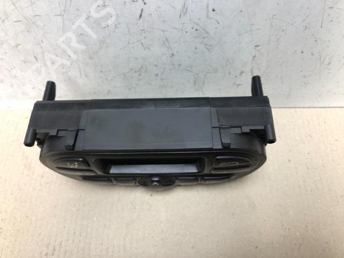 Climate control CITROËN XSARA PICASSO (N68) 1.8 16V | BP15536243I5 