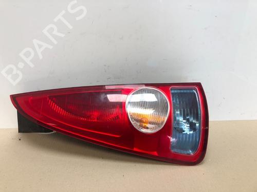 Used Left taillight Left taillight 15535254 15535254
