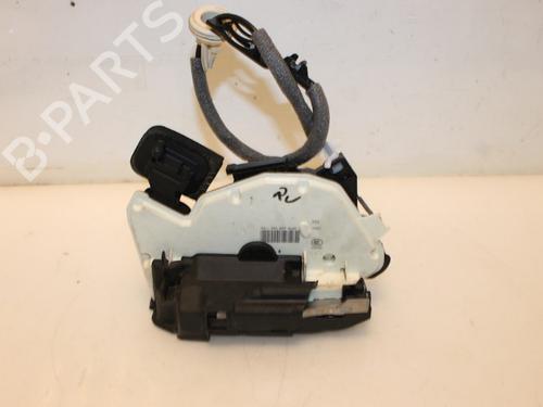 Used Front right lock VW GOLF VII (5G1, BQ1, BE1, BE2) 1.4 GTE Hybrid (204 hp) 15318690
