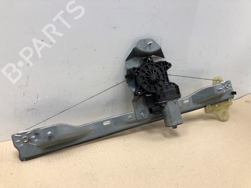 Front left window mechanism RENAULT TWINGO III (BCM_, BCA_) 0.9 TCe 95 | BP37207156C22 - Image 2