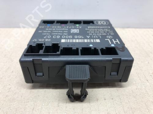 Electronic module MERCEDES-BENZ GLE Coupe (C292) AMG 63 S 4-matic (292.375) | BP16399642M83 