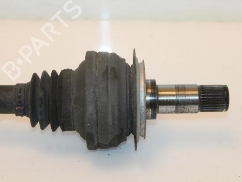 Left rear driveshaft MERCEDES-BENZ S-CLASS (W221, V221) S 350 BlueTec (221.026, 221.126) | BP15321466M40 