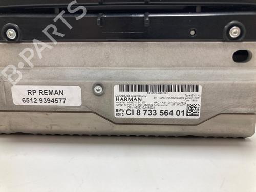 Electronic module BMW 5 (G30, F90) 520 i | BP37204128M83 - Image 6